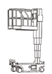 Vertikalhebebühnen